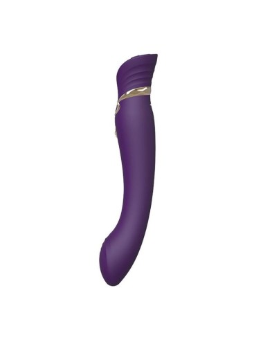 ZALO - QUEEN G-SPOT PULS WAVE VIBE PURPLE