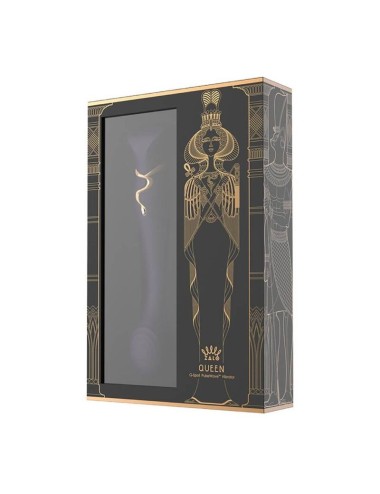 ZALO - QUEEN G-SPOT PULS WAVE VIBE PURPLE
