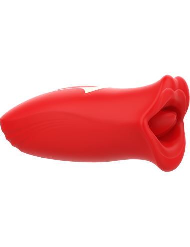 MIA - SICILIA DOUBLE PLEASURE VIBRATING + BITING