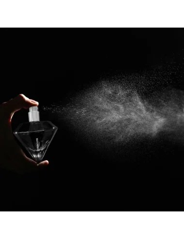 EYE OF LOVE - MATCHMAKER BLACK DIAMOND PHEROMONE PERFUME ATTRACT HIM 30ML
