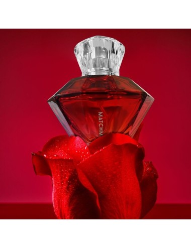 EYE OF LOVE - MATCHMAKER RED DIAMOND PHEROMONE PERFUME ATTRACT HIM 30ML