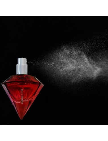 EYE OF LOVE - MATCHMAKER RED DIAMOND PHEROMONE PERFUME ATTRACT HIM 30ML