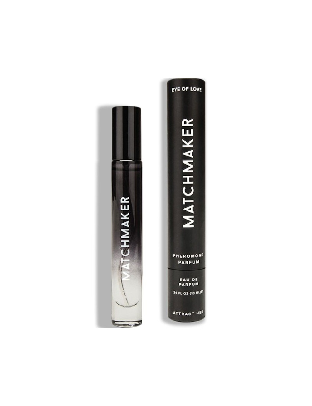 EYE OF LOVE - MATCHMAKER BLACK DIAMOND PHEROMONE PERFUME ATTRACT HER 10ML EYE OF LOVE - MATCHMAKER BLACK DIAMOND PHEROMONE PERFUME ATTRACT HER 10ML