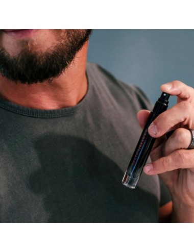 EYE OF LOVE - MATCHMAKER BLACK DIAMOND PHEROMONE PERFUME ATTRACT HIM 10ML