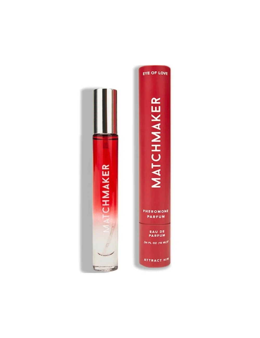 EYE OF LOVE - MATCHMAKER RED DIAMOND PHEROMONE PERFUME ATTRACT HIM 10ML EYE OF LOVE - MATCHMAKER RED DIAMOND PHEROMONE PERFUME ATTRACT HIM 10ML