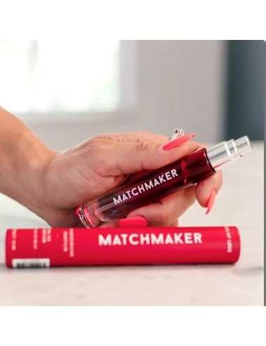 EYE OF LOVE - MATCHMAKER RED DIAMOND PHEROMONE PERFUME ATTRACT HIM 10ML