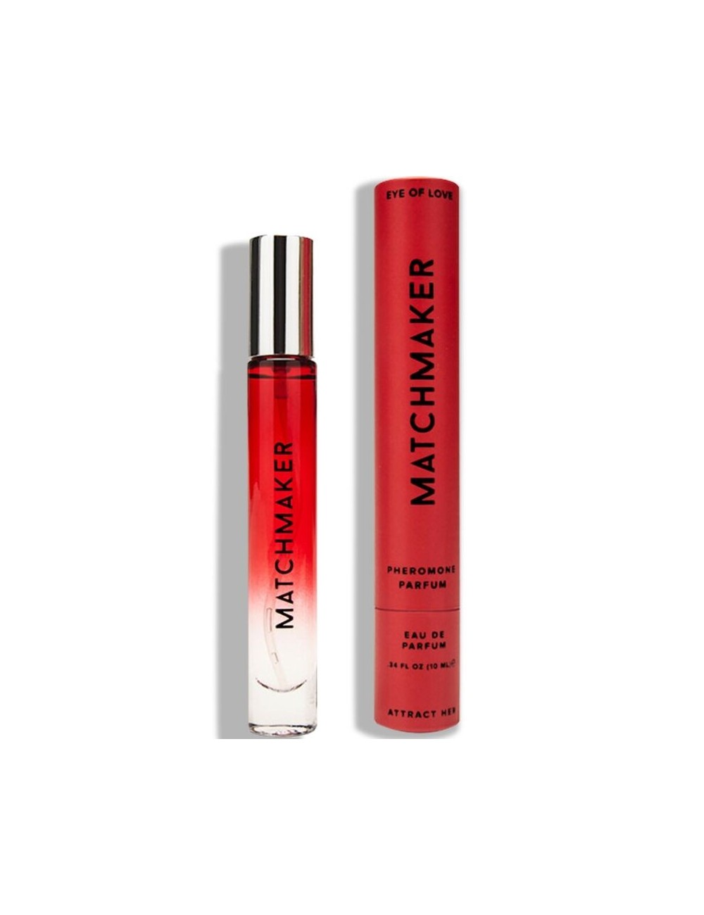 EYE OF LOVE - MATCHMAKER RED DIAMOND LGBTQ PHEROMONE PERFUME ATTRACT HER 10ML