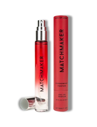 EYE OF LOVE - MATCHMAKER RED DIAMOND LGBTQ PHEROMONE PERFUME ATTRACT HER 10ML