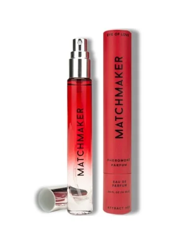 EYE OF LOVE - MATCHMAKER RED DIAMOND LGBTQ PHEROMONE PERFUME ATTRACT HER 10ML