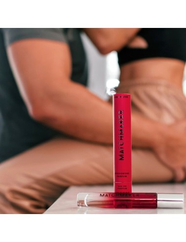EYE OF LOVE - MATCHMAKER RED DIAMOND LGBTQ PHEROMONE PERFUME ATTRACT HER 10ML