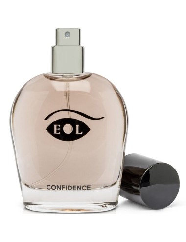 EYE OF LOVE - EOL PHEROMONE PARFUM DELUXE 50 ML - CONFIDENCE