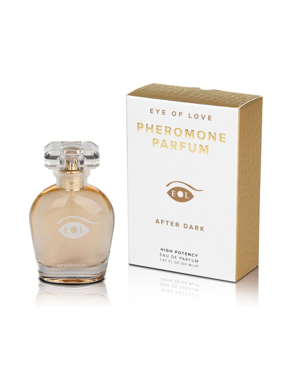 EYE OF LOVE - EOL PHR PARFUM DELUXE 50 ML - AFTER DARK EYE OF LOVE - EOL PHR PARFUM DELUXE 50 ML - AFTER DARK