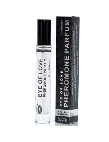 EYE OF LOVE - EOL PHEROMONE PARFUM 10ML - CONFIDENCE