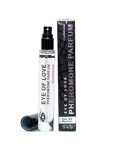 EYE OF LOVE - EOL PHEROMONE PARFUM 10ML - CONFIDENCE