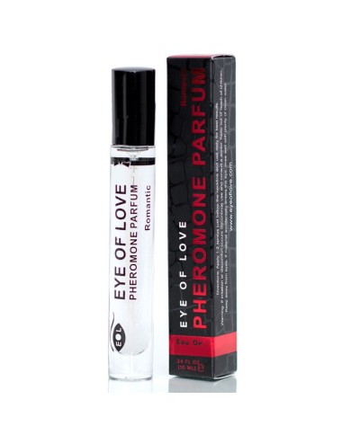 EYE OF LOVE - EOL PHEROMONE PARFUM 10ML - ROMANTIC