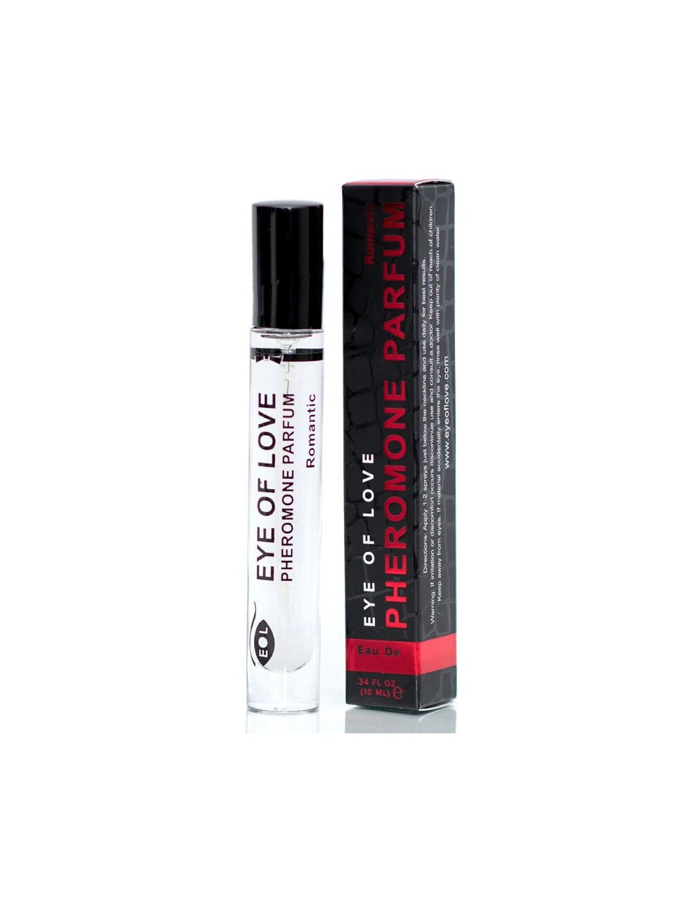 EYE OF LOVE - EOL PHEROMONE PARFUM 10ML - ROMANTIC EYE OF LOVE - EOL PHEROMONE PARFUM 10ML - ROMANTIC