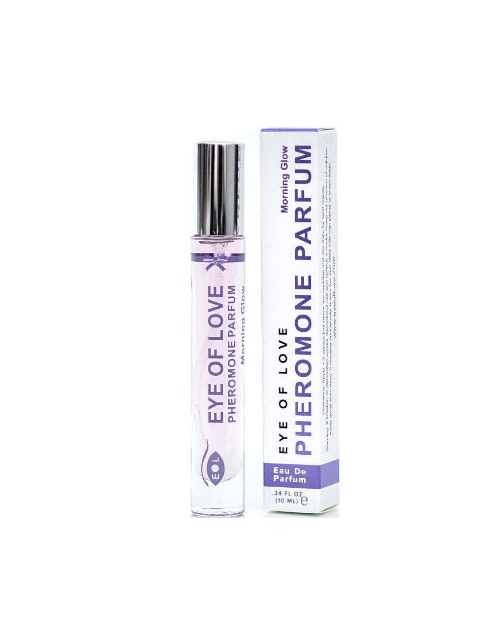 EYE OF LOVE - EOL PHEROMONE PERFUME 10ML - MORNING GLOW EYE OF LOVE - EOL PHEROMONE PERFUME 10ML - MORNING GLOW