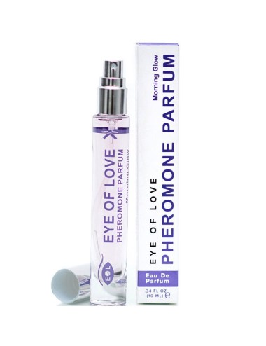 EYE OF LOVE - EOL PHEROMONE PERFUME 10ML - MORNING GLOW