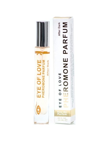 EYE OF LOVE - EOL PHEROMONE  PARFUM  10ML - AFTER DARK