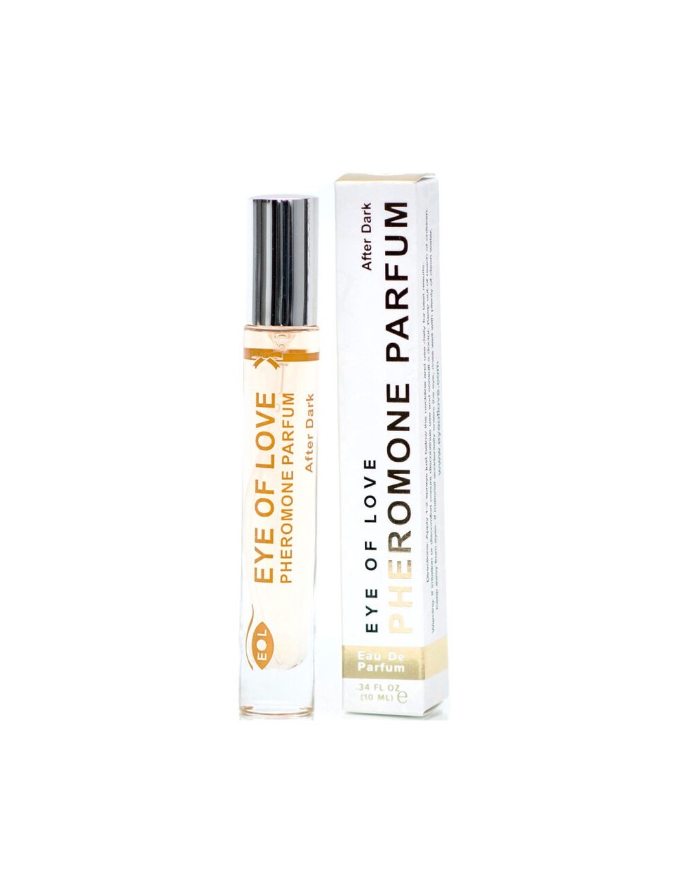 EYE OF LOVE - EOL PHEROMONE  PARFUM  10ML - AFTER DARK