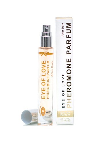 EYE OF LOVE - EOL PHEROMONE  PARFUM  10ML - AFTER DARK