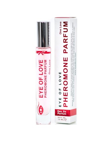 EYE OF LOVE - EOL  PHEROMONE PARFUM 10ML - ONE LOVE