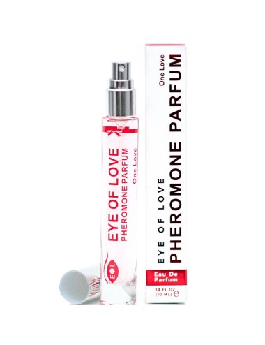 EYE OF LOVE - EOL  PHEROMONE PARFUM 10ML - ONE LOVE