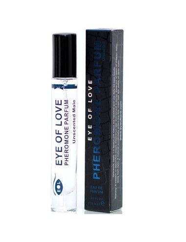 EYE OF LOVE - EOL PHR PARFUM 10ML - UNSCENTED MALE