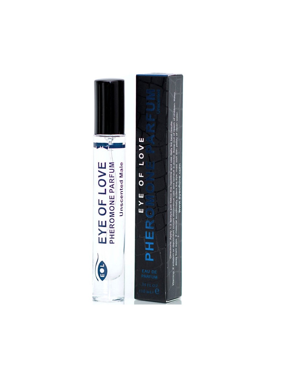 EYE OF LOVE - EOL PHR PARFUM 10ML - UNSCENTED MALE EYE OF LOVE - EOL PHR PARFUM 10ML - UNSCENTED MALE