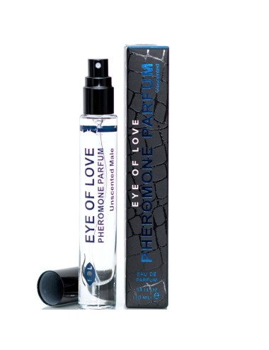 EYE OF LOVE - EOL PHR PARFUM 10ML - UNSCENTED MALE