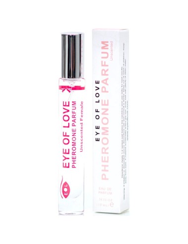 EYE OF LOVE - EOL PHEROMONE PARFUM 10ML - UNSCENTED FEMALE