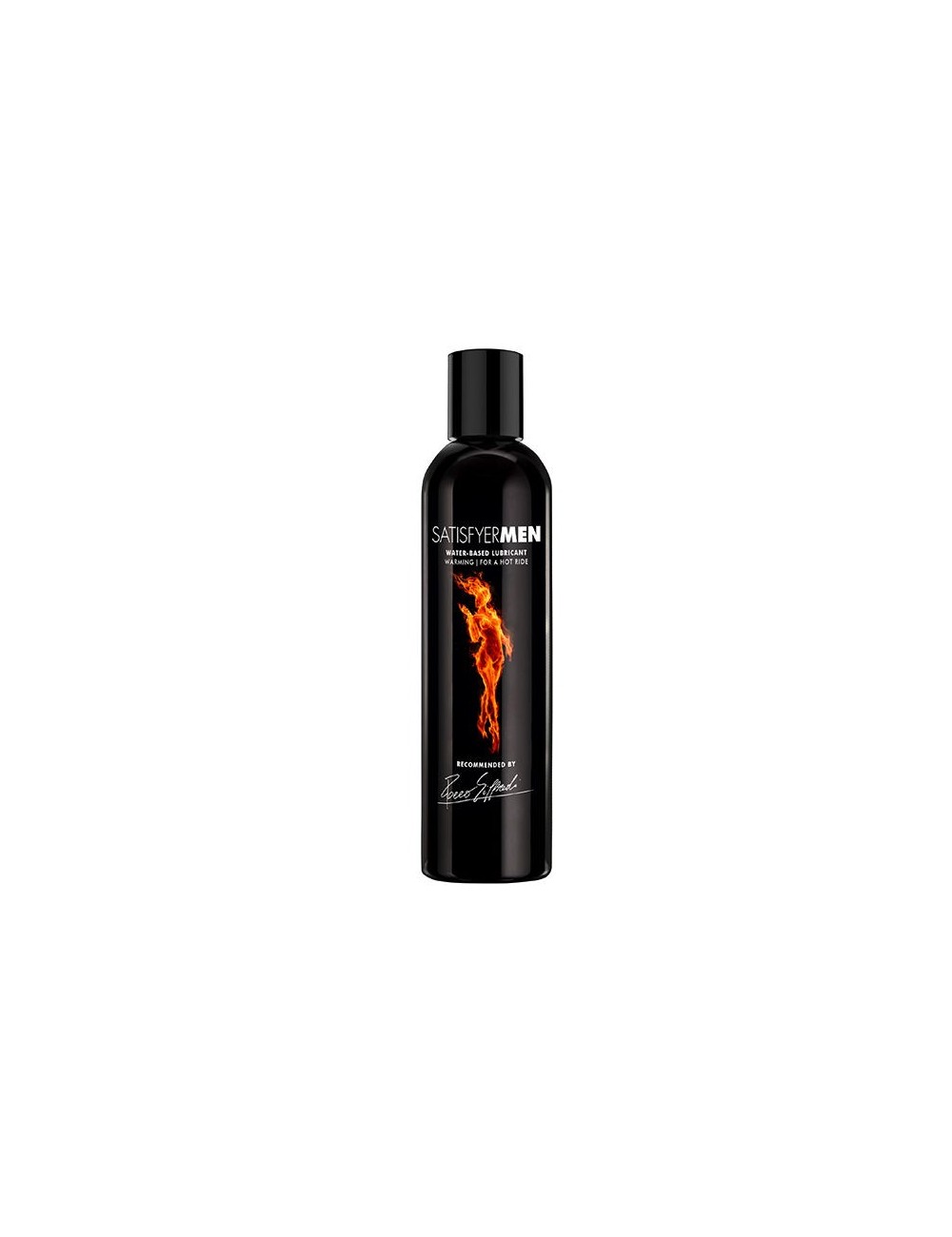 SATISFYER MEN LUBRICANT WARMING 300ML