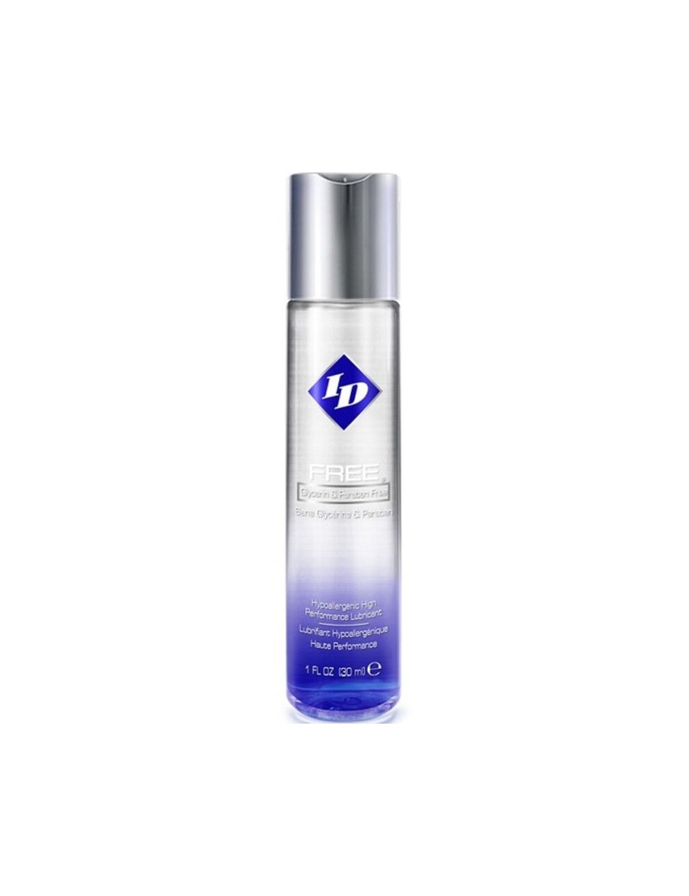 ID FREE - WATER BASED HYPOALLERGENIC 1.0 FLOZ