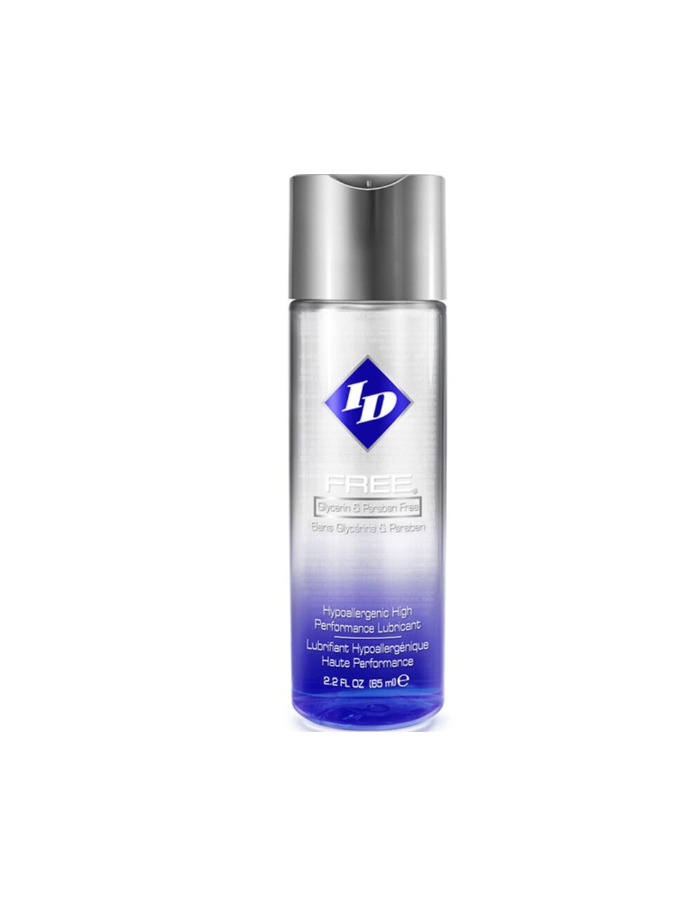 ID FREE - WATER BASED HYPOALLERGENIC 2.2 FLOZ ID FREE - WATER BASED HYPOALLERGENIC 2.2 FLOZ
