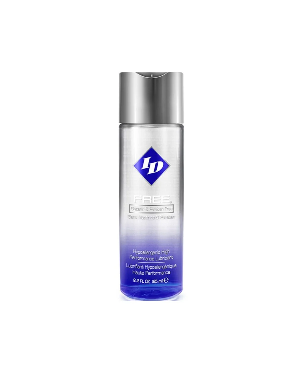 ID FREE - WATER BASED HYPOALLERGENIC 2.2 FLOZ ID FREE - WATER BASED HYPOALLERGENIC 2.2 FLOZ
