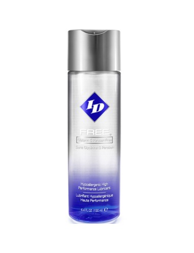 ID FREE - WATER BASED HYPOALLERGENIC 4.4 FLOZ