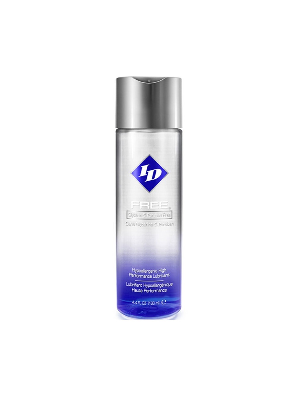 ID FREE - WATER BASED HYPOALLERGENIC 4.4 FLOZ ID FREE - WATER BASED HYPOALLERGENIC 4.4 FLOZ