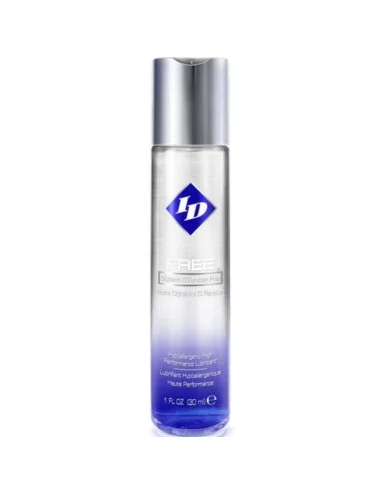 ID FREE - WATER BASED HYPOALLERGENIC 8.5 FLOZ