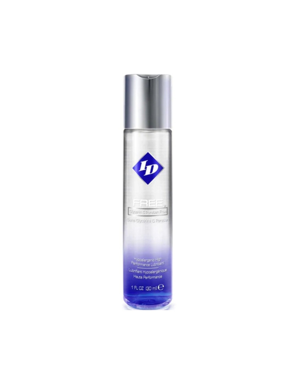 ID FREE - WATER BASED HYPOALLERGENIC 8.5 FLOZ ID FREE - WATER BASED HYPOALLERGENIC 8.5 FLOZ