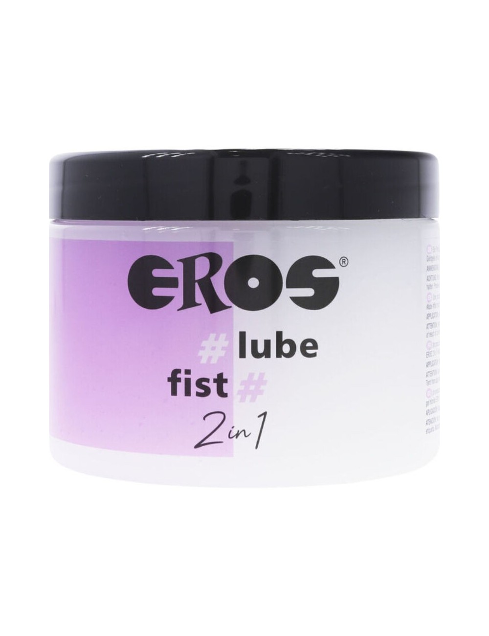 EROS - LUBE FIST 500 ML