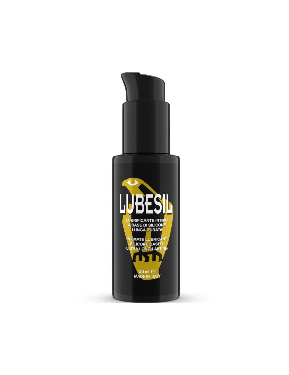 LUBESIL SILICONE BASED LUBRICANT 50 ML LUBESIL SILICONE BASED LUBRICANT 50 ML