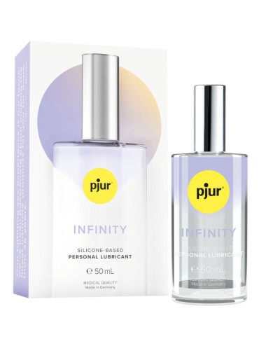 PJUR - INFINITY SILICONE BASED PERSONAL LUBRICANT 50 ML
