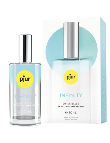 PJUR - INFINITY WATER BASED PERSONAL LUBRICANT 50 ML