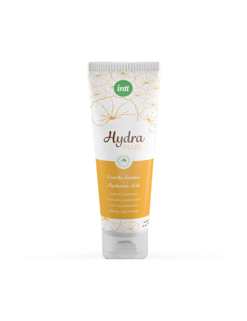 INTT - HYDRA WATER-BASED LUBRICANT WITH HYALUR NICO ACID INTT - HYDRA WATER-BASED LUBRICANT WITH HYALUR NICO ACID