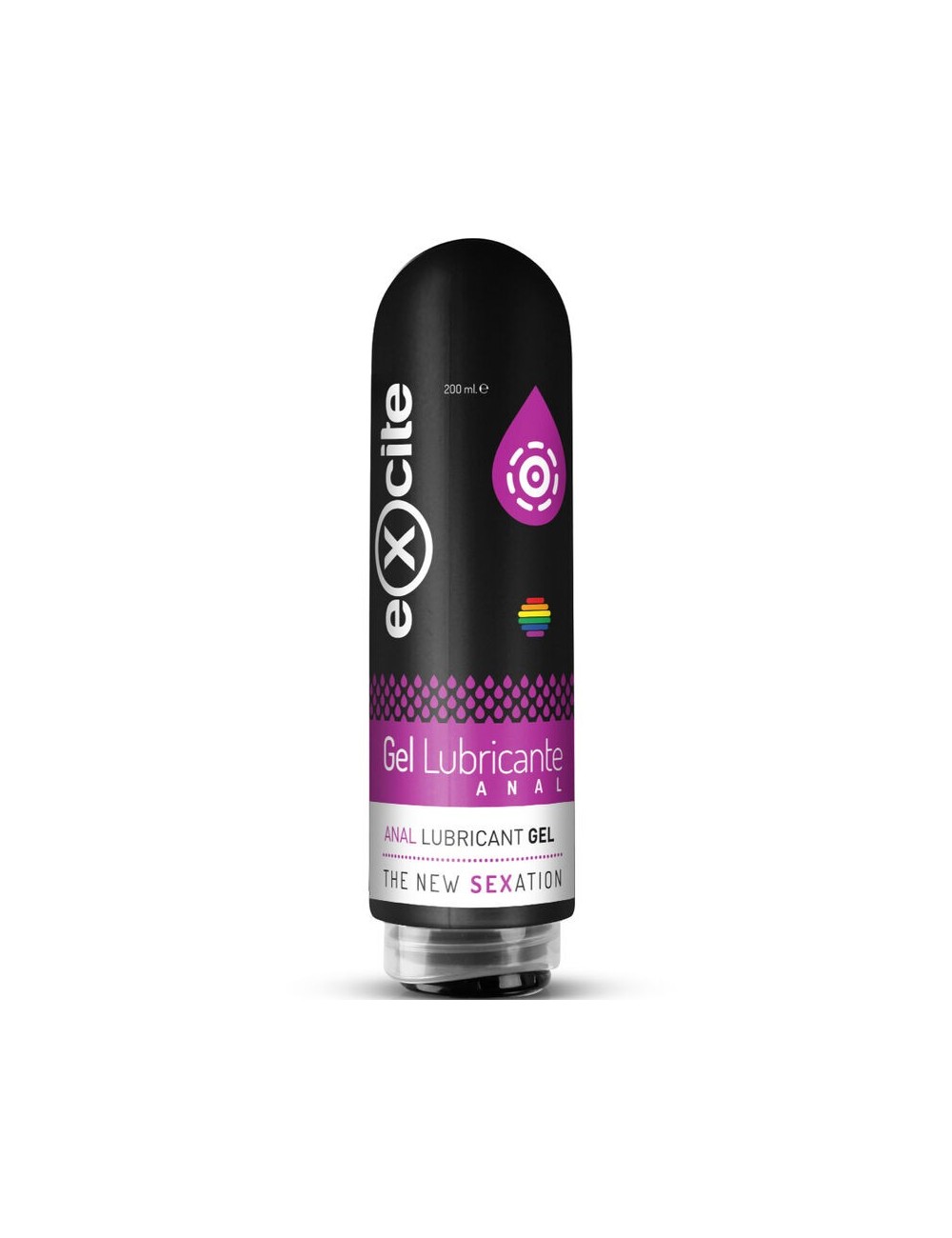 EXCITE - LUBE ANAL 200 ML