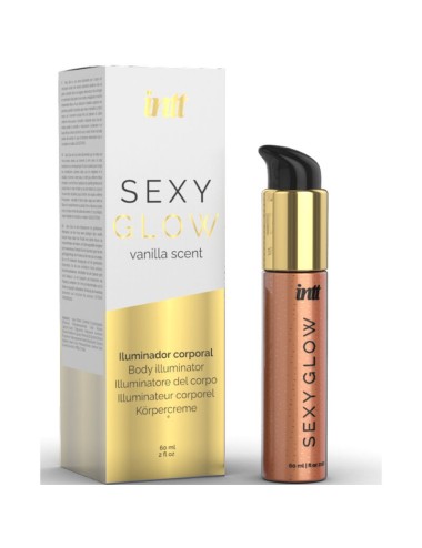 INTT - SEXY GLOW ILLUMINATING BODY SKIN