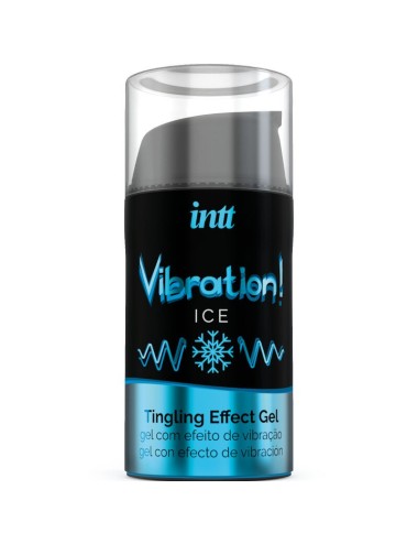 INTT - POWERFUL INTIMATE STIMULANT VIBRATING GEL FR O EFFECT 15ML