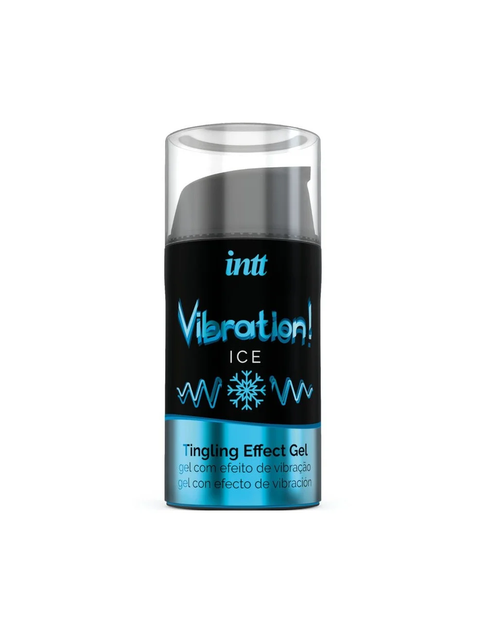 INTT - POWERFUL INTIMATE STIMULANT VIBRATING GEL FR O EFFECT 15ML INTT - POWERFUL INTIMATE STIMULANT VIBRATING GEL FR O EFFECT 15ML