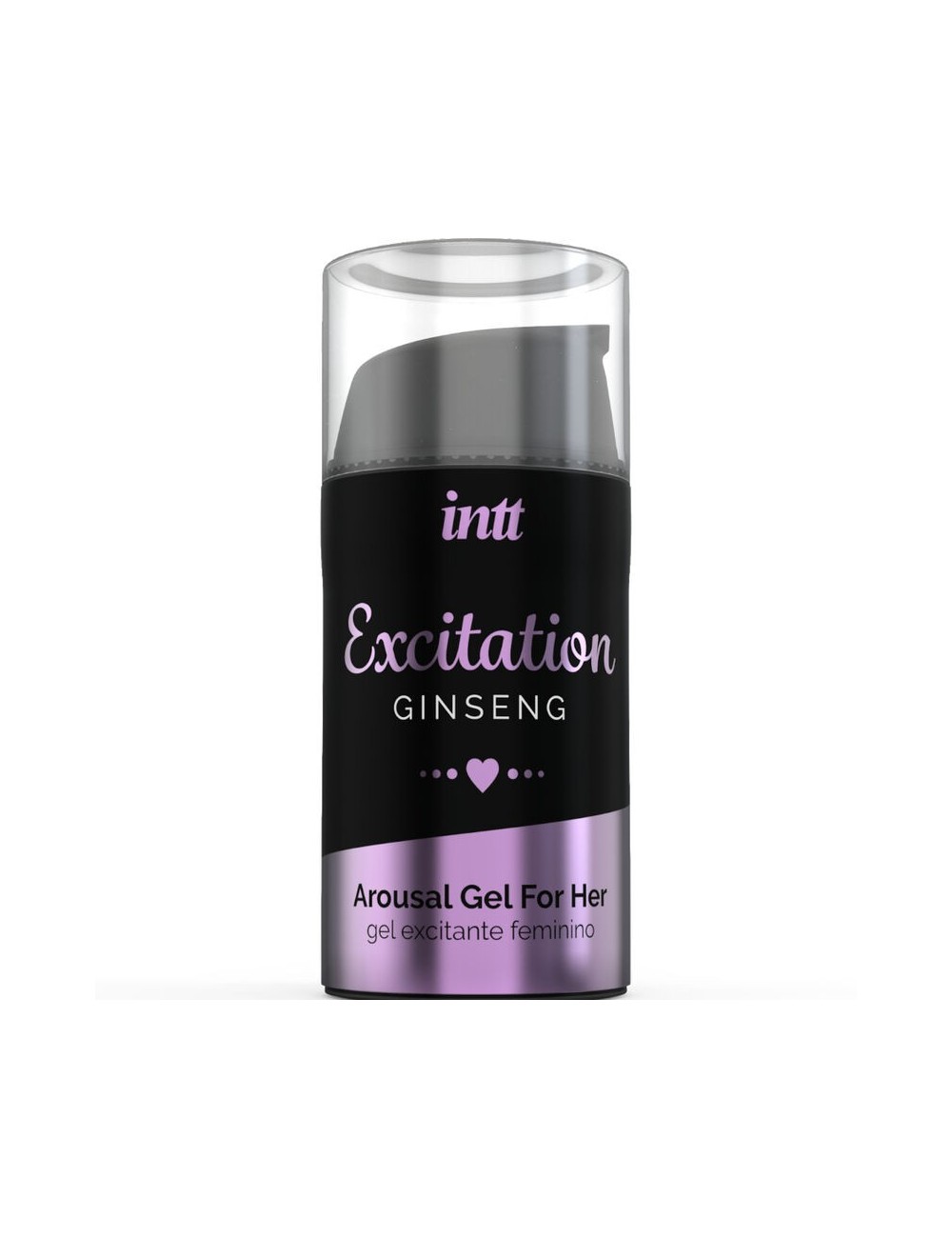 INTT - STIMULATING AND EXCITING GEL INTIMATE HEAT ACTIVATOR SEXUAL DESIRE INTT - STIMULATING AND EXCITING GEL INTIMATE HEAT ACTIVATOR SEXUAL DESIRE