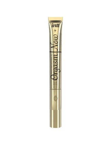 INTT - INTENSE VAGINAL STIMULATING GEL WITH VIBRATOR APPLICATOR